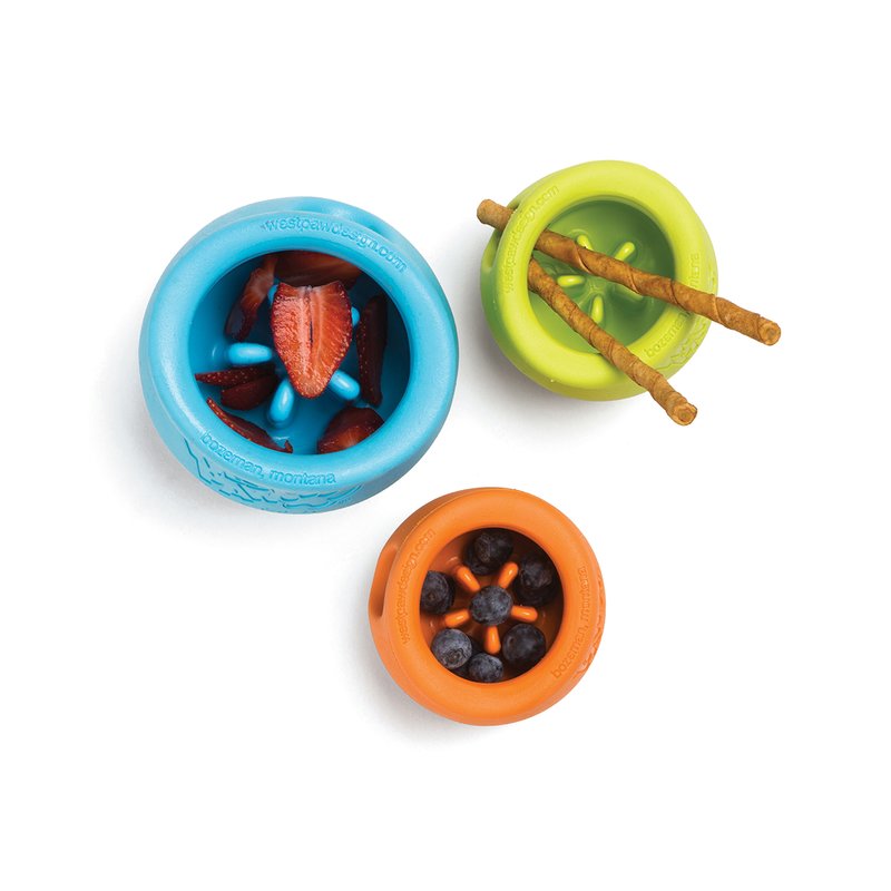 West paw toppl treat toy new arrivals